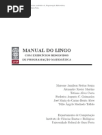 LINGO ListaExercicios