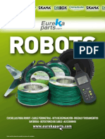 Catalogo - Robots 2020