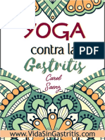 Yoga Contra La Gastritis - Bono