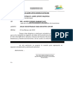 INFORME UF N° 010 - IDEAS REGISTRADAS 2020