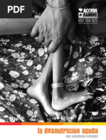 Download LA DESNUTRICIN AGUDA UNA EPIDEMIA EVITABLE by Accin Contra el Hambre SN55265623 doc pdf