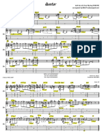 Questar - Keith Jarrett - For Guitar Study Purposes