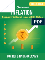 Inflation ESI Notes