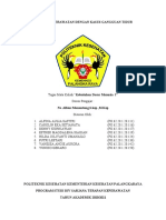 Tugas KDM I (Asuhan Keperawatan Dengan Kasus Gangguan Tidur)