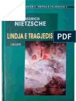 Nietzsche - Lindja e Tragjedisë