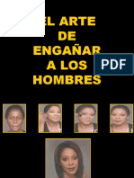 Arte de Engaar a Los Hombres