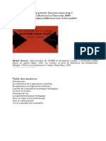 Six Milliards Sur La Planète Sommes-Nous Trop ?: Michel Husson Editions Textuel, Collection La Discorde, 2000