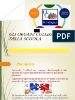 5.gli Organi Collegiali