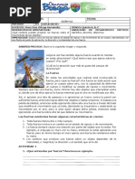 Guia#2 Fuerzas Ciencias Naturales Grado 5to 3P 2021 Ok