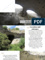 Prohodna Cave Prohodna Cave