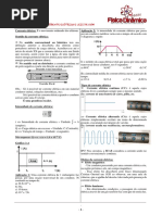 Física 3 - FL 30 - Corrente Elétrica e Leis de Ohm