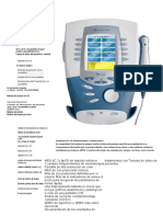 Electroestimulador