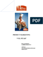 46418936 Proiect Marketing Vel Pitar