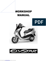 Workshop Manual: Sales Division Network Technical Training