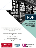 Quelle Stratégie Adopter Dans Le Cadre D'une Transformation Digitale de Son Activité en Officine ?