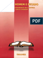 EETAD20 - ANJOS, HOMEM E PECADO-O Relacionamento Da Criatura Com o Criador