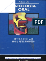 Atlas de Patologia Oral