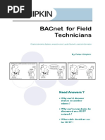 Bacnet For Field Technicians: Need Answers ?