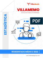 Villamemo - RM 2022 - Estadística