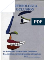 Neurofisiologia de La Oclusion Enrique Echeverry