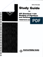 1104 Study Guide