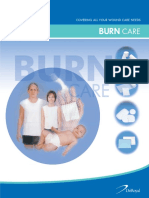 Burn Care: Covering All Your Wound Care Needs