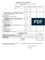 Travaux D'entretien de La Route Gamon Faravohitra, Région Analamanga Longueur 325ml