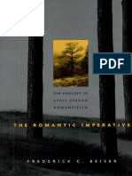 Frederick C. Beiser - The Romantic Imperative_ the Concept of Early German Romanticism-Harvard University Press (2003)