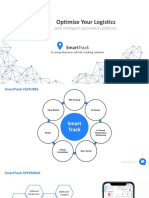 SmartTrack Product Deck