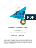 Tusher Center Working Paper 7(1)