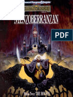 AD&D - Forgotten Realms - Menzoberranzan - BOOK 2 - The Houses