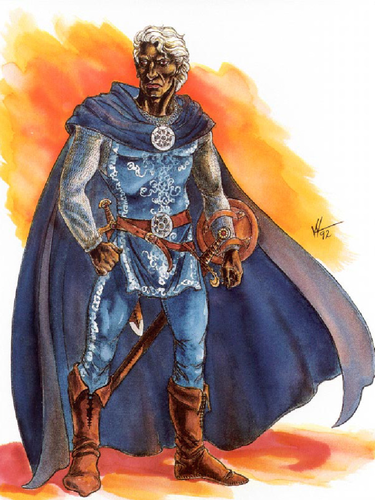 AD&D Donjons Et Dragons - Menzoberranzan - Royaumes Oubliés - Livret Jeu 1083 - Très Bon état