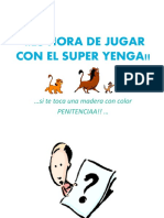 Yenga de La Ere