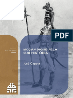 Mocambique Pela Sua Historia