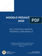 Modelo PedagOgico 2020 EJRLB Adc