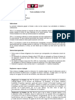 Tarea Académica 1 (TA1) : Comprensión Y Redacción de Textos I Ciclo 2021-MARZO