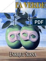 Fruta verde- Enrique Serna-holaebook