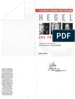 Hoffmann. Hegel Una propedeútica