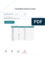 Wortschatzliste Einfach-Gut b1-2 Farsi - PDF