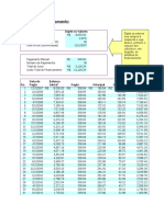 Calculode Financiamentos