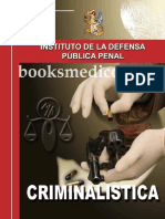 Criminalistica Booksmedicos.org
