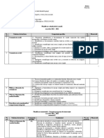 Planificare Terapii Si Programe de Interventie Pregatitoare IV Dms