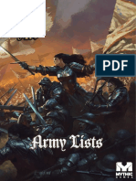 Army Lists Battle Mode v1.5 ENG