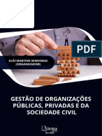 Gestão de Organizações Públicas, Privadas e Da Sociedade Civil