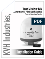 Tracvision M7: Installation Guide