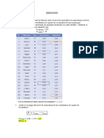 Medidas de Dispersion