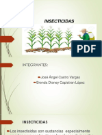 INSECTICIDAS