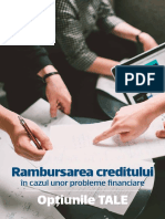 Rambursarea Creditului