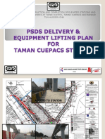 Dokumen.tips Delivery and Lifting Plan