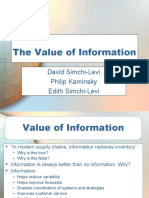 Ch4.Value of Information